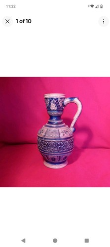 Antique westerwald salt glazed - antique,