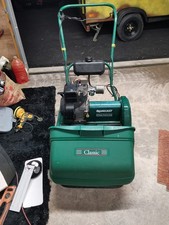 Qualcast Classic Petrol 43S