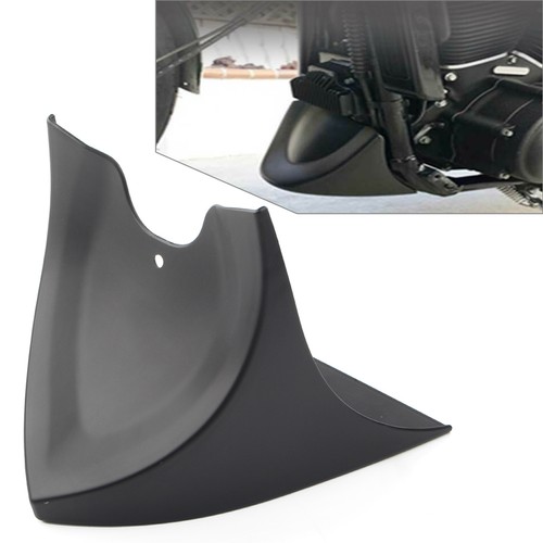 Front chin spoiler fairing - front,