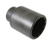 Axle Nut Impact Socket 1/2"D