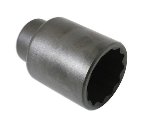 Axle nut impact socket d - axle,