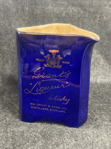 Grants liqueur whisky 1930s - liqueur,