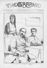 The French Imperial Family at