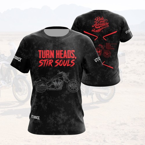 Motorcycle shirt moto gift - moto,