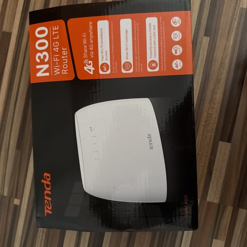 Tenda 4g03 n300 - 4g03, wi-fi