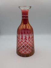 Vintage cranberry cut - vintage,