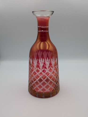 Vintage cranberry cut - vintage,