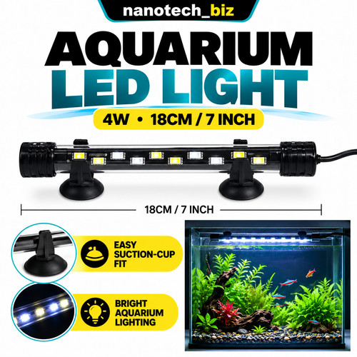 Aquarium fish tank submersible - aquarium,