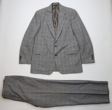 Vtg 70s Palm Beach Men 44L 2