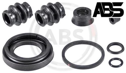 Rear brake caliper 53154 - brake,