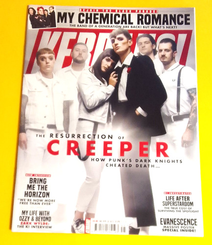 Kerrang 1798 november 9 - -,