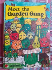 VINTAGE - LADYBIRD BOOK MEET