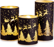 Candeldo Christmas Table