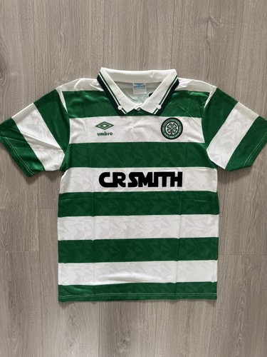 Celtic 1989 home retro - celtic, 1989/91