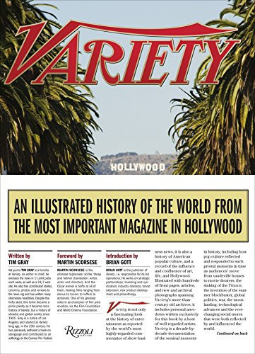 Variety illustrated - an,