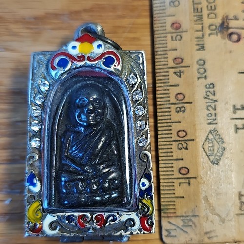 Thai buddha thuad mekkapat - lp,