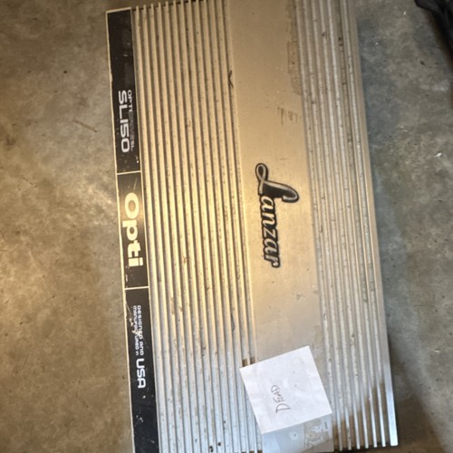 Lanzar opti500x2 channel - opti500x2, 2-channel