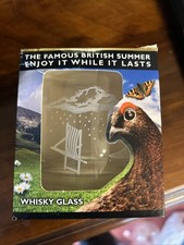 Famous Grouse Whisky Tumbler