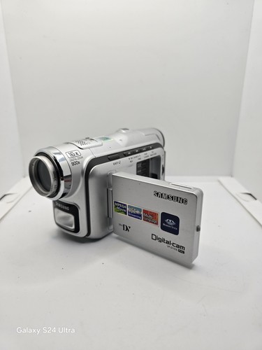 Samsung d103i pal minidv - vp-d103i,