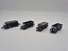 4 x Dapol N Gauge Dogfish Wagons