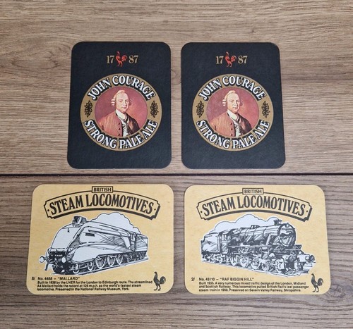 X47 vintage john courage 1787 - x47,