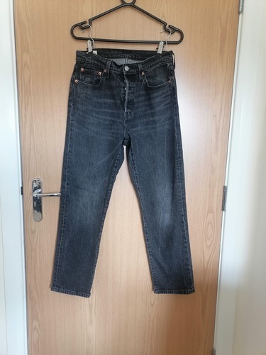 Ladies grey dark levi - dark, levi's