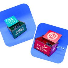 Harry Potter Inspired Wooden