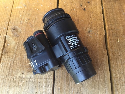 Dummy night vision - tube,