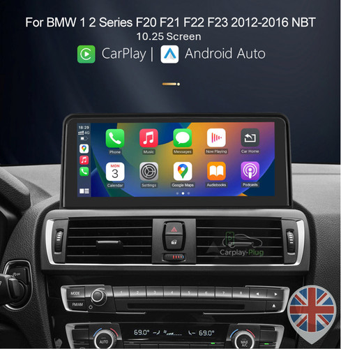 Bmw series f20 - 1,