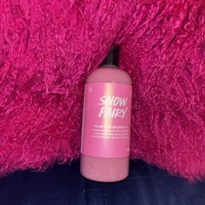 Lush Snow Fairy Shower Gel