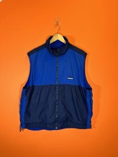 Vintage Adidas Golf Fleeced Lined Gillet Men's Size L
