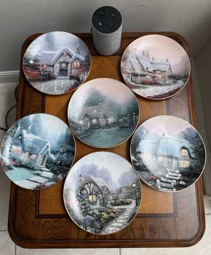 Vintage thomas kinkade - thomas,