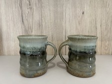 Pair of  Vintage 10cm Handmade