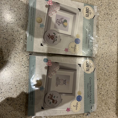 Crafty cross stitch - crafty,
