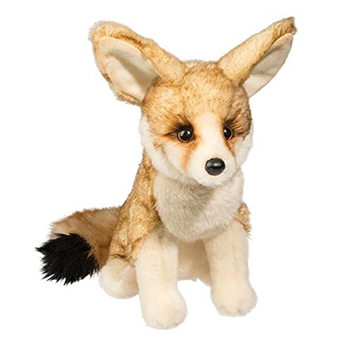 Douglas sly fennec fox - douglas,
