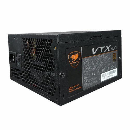 Cougar vte400 cgr - cougar,
