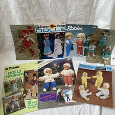 Doll Knitting Patterns