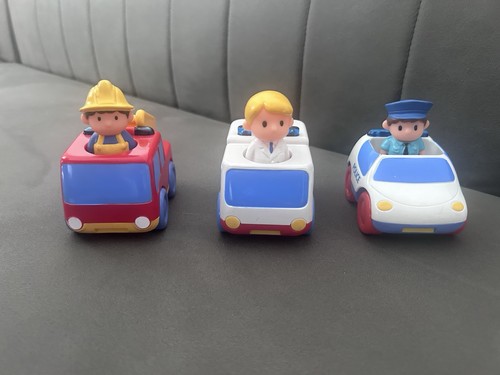 Elc happyland emergency - elc,