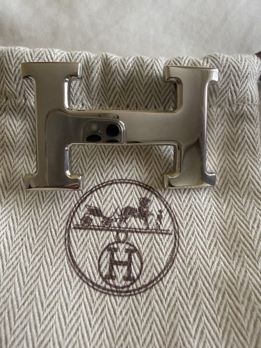 Hermes constance belt buckle - constance,