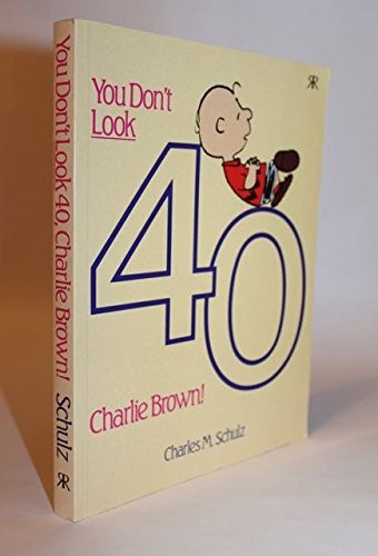 You don look forty charlie - you,