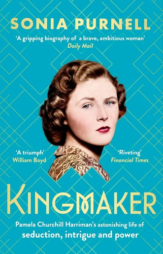 Kingmaker pamela churchill - kingmaker, :