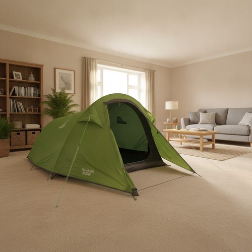 Talas 300 tunnel tent - 300,
