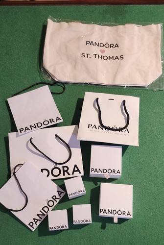 Pandora jewelry bags - ,, boxes