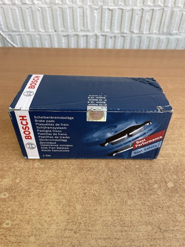Bosch bp1449 brake - bosch,