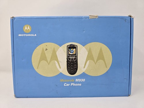 Motorola m930 cab phone - cab, car