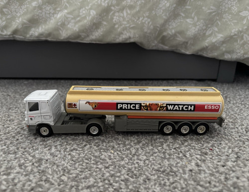 Corgi esso price watch - corgi,