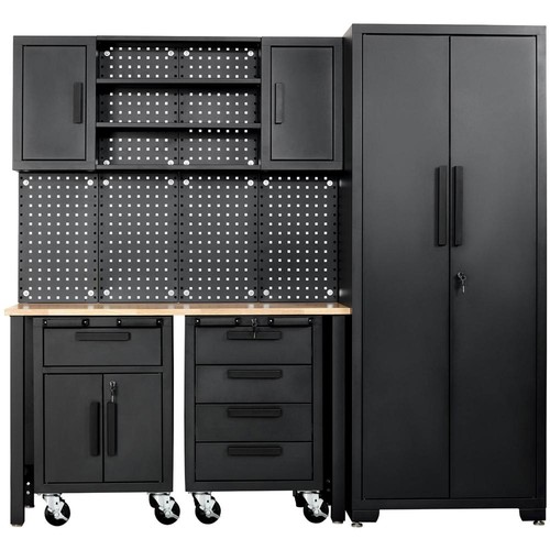 Draper single garage - single,
