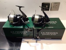 Shimano Ultegra 5500 Xtd Reels