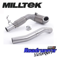 Milltek VW Golf GTi MK7 3"