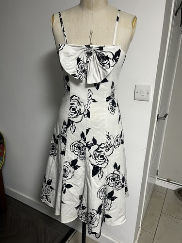 Vintage gina bacconi dress - bacconi, fit
